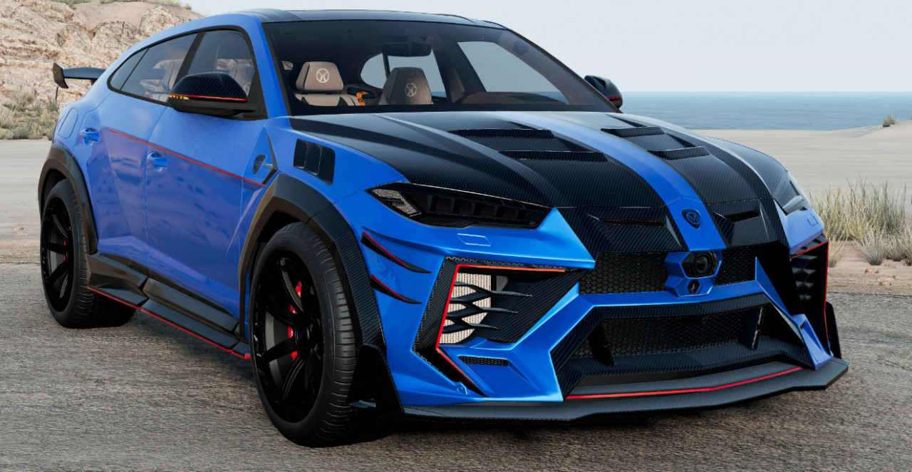 Mansory Venatus Evo 2020